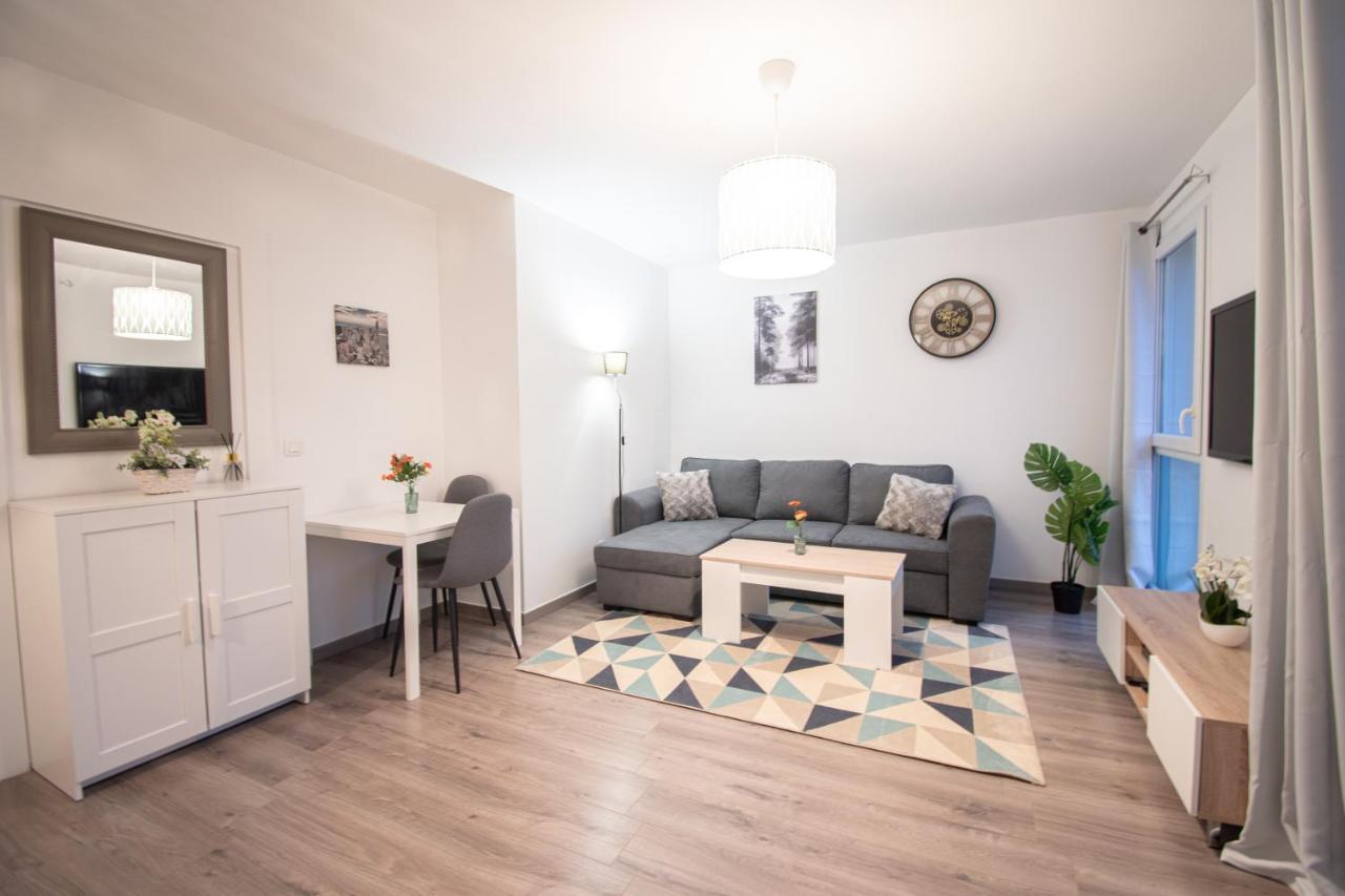 Le Paisible T2-48M2-Proche Val D'Europe-Disney Montévrain Exterior foto