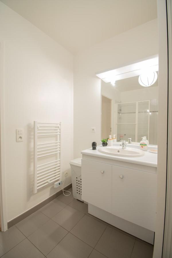 Le Paisible T2-48M2-Proche Val D'Europe-Disney Montévrain Exterior foto