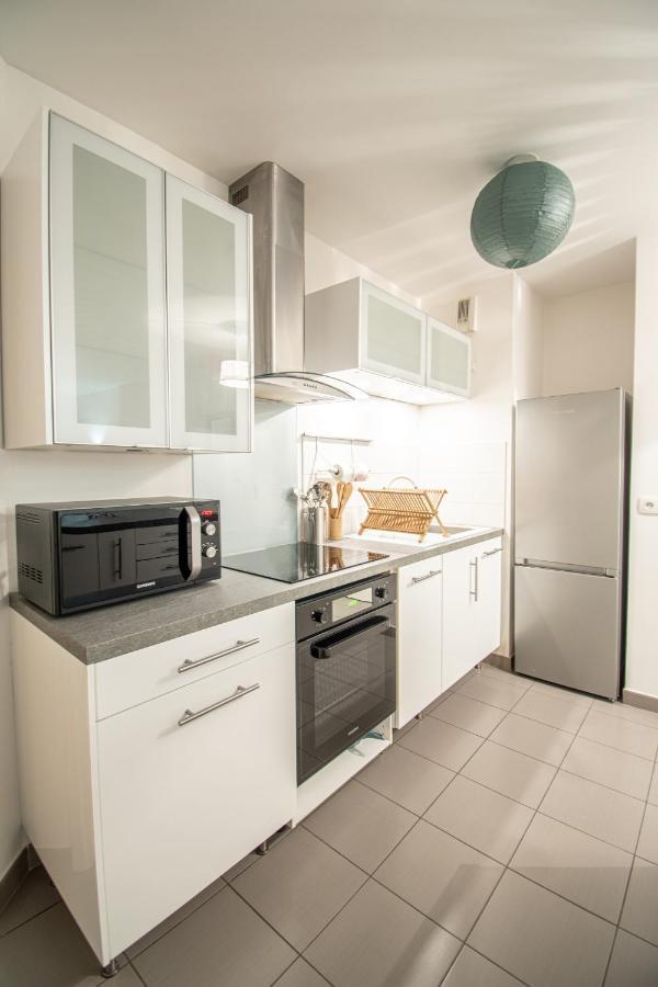 Le Paisible T2-48M2-Proche Val D'Europe-Disney Montévrain Exterior foto