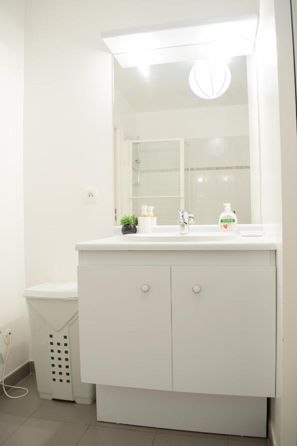 Le Paisible T2-48M2-Proche Val D'Europe-Disney Montévrain Exterior foto
