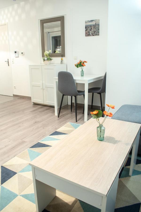 Le Paisible T2-48M2-Proche Val D'Europe-Disney Montévrain Exterior foto