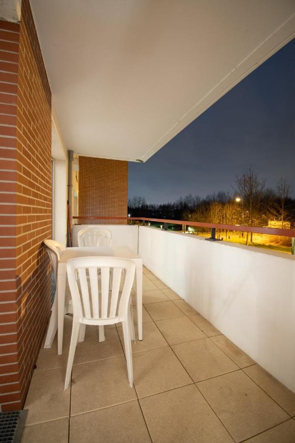 Le Paisible T2-48M2-Proche Val D'Europe-Disney Montévrain Exterior foto
